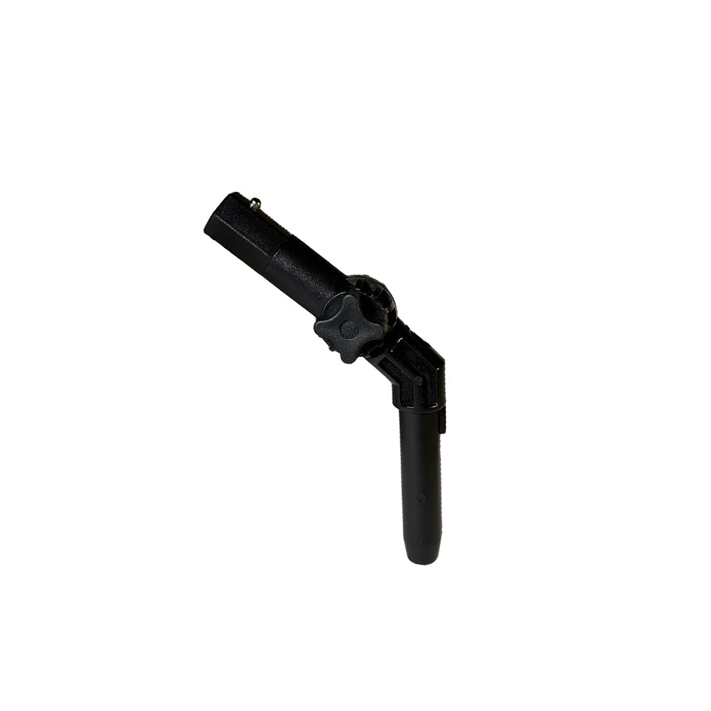 AR PRO Systems Water Fed Pole Gooseneck, Side