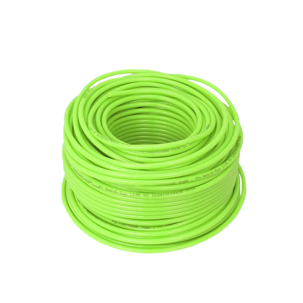 Gardiner Green Flexible Water Fed Pole Hose, Front