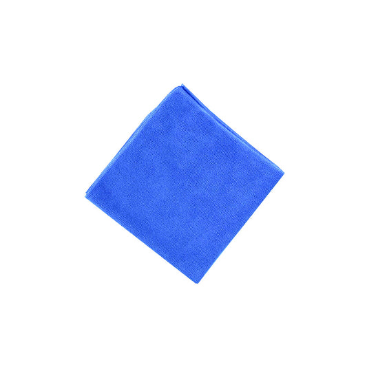 Microfiber Cloth, Blue