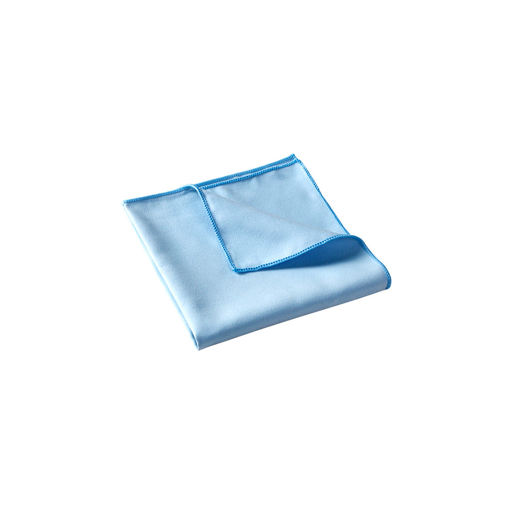 Spontex Ariane Ultra 1212 Window Cleaning Microfiber Cloth, Front