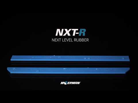 Moerman NXT R Squeegee Rubber, Video